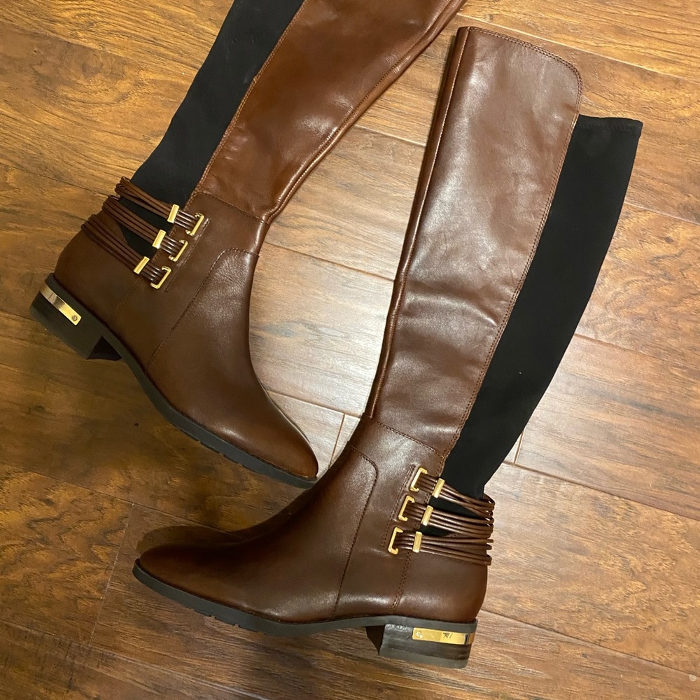 Vince Camuto riding boots